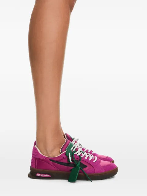 Off-White The End Of Play  low-top sneakers