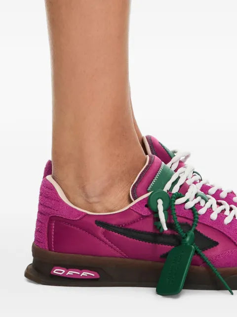 Off-White The End Of Play  low-top sneakers