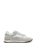 Hoff City panelling lace-up sneakers