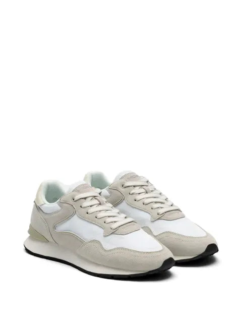 Hoff City panelling lace-up sneakers