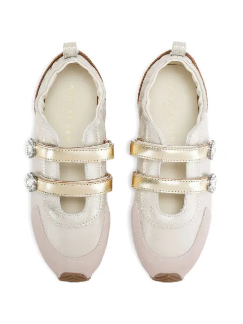 Kurt Geiger London Islington mary jane sneakers