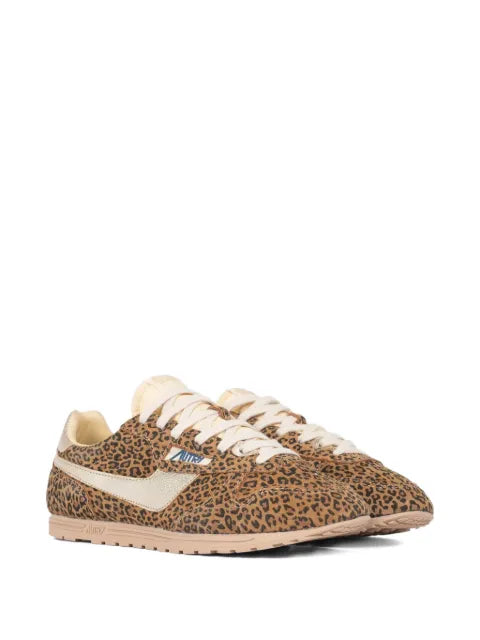 Autry Windspin suede sneakers