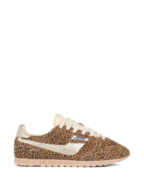 Autry Windspin suede sneakers