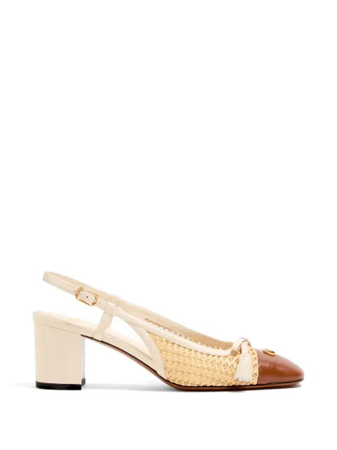 Valentino Garavani Valet Du Roi interwoven sandals
