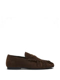 ALOHAS Aven gathered loafers