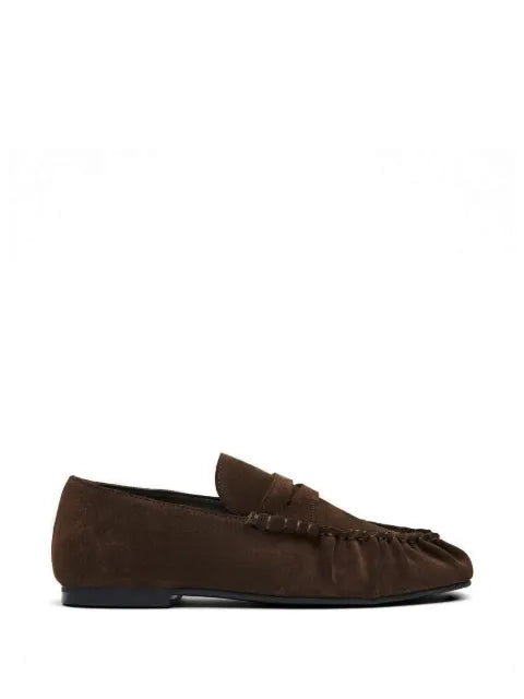 ALOHAS Aven gathered loafers