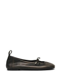 ALOHAS Rosalind tie detail ballet flats