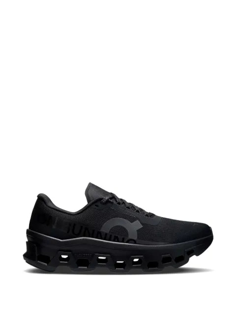 On Cloudmonster 1 logo sneakers
