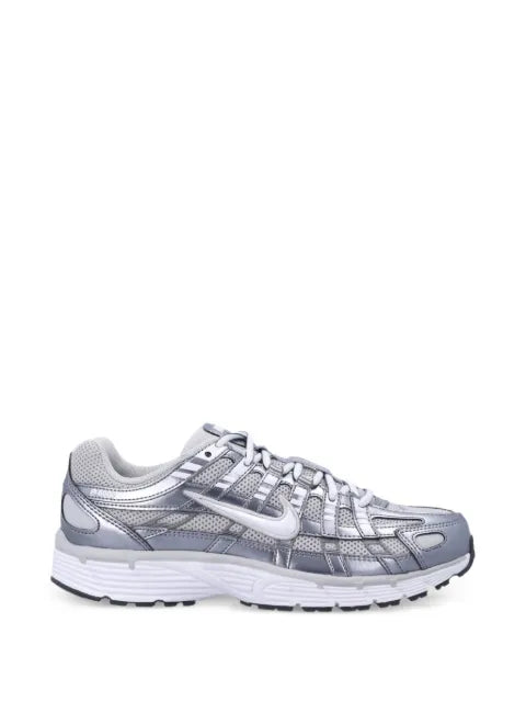 Nike P-6000 metallic sneakers