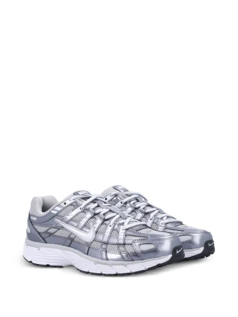 Nike P-6000 metallic sneakers