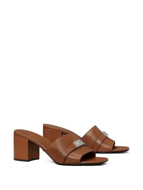 Tory Burch LeeLee heeled mules