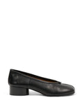 Maison Margiela Tabi leather pumps