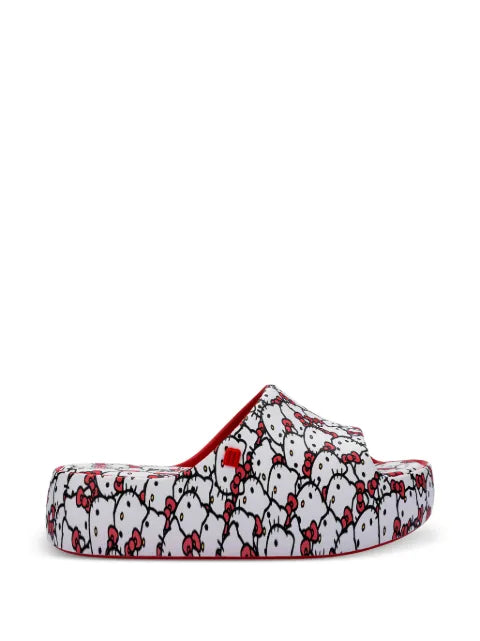 Melissa x Hello Kitty and Friends Free platform slides