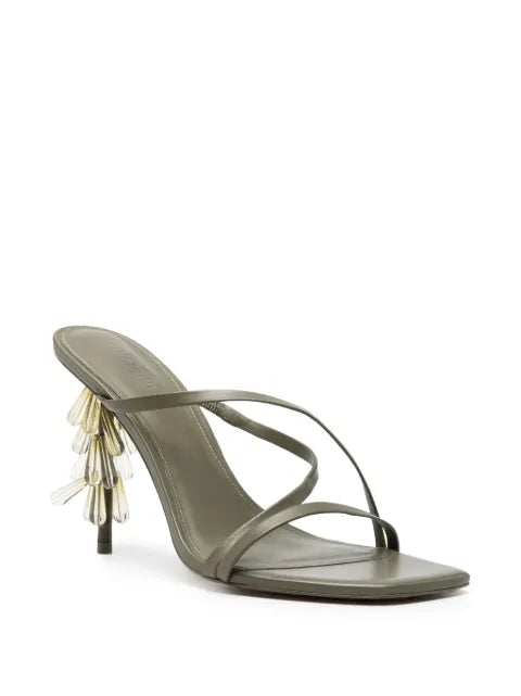 Cult Gaia Sage sandals