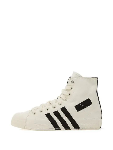 Y-3 Nizza Hi 3-Stripes sneakers