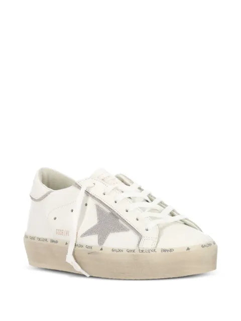 Golden Goose star leather sneakers