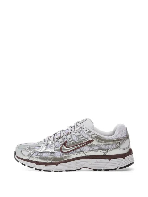 Nike P-6000 metallic sneakers