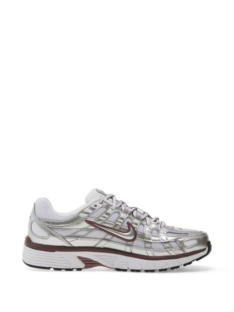 Nike P-6000 metallic sneakers