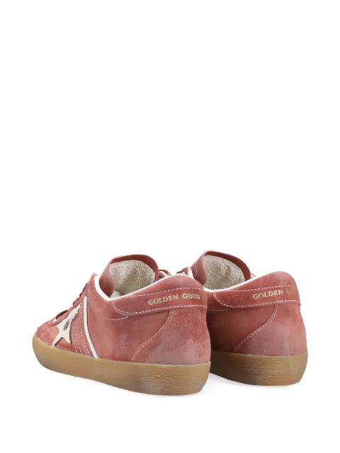 Golden Goose Super-Star suede sneakers