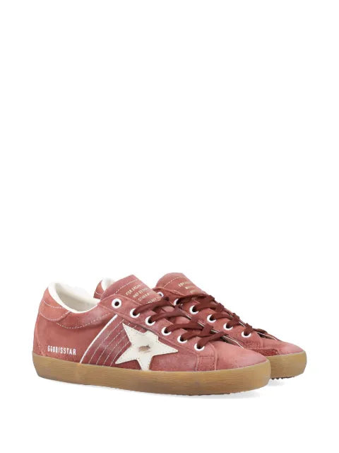 Golden Goose Super-Star suede sneakers