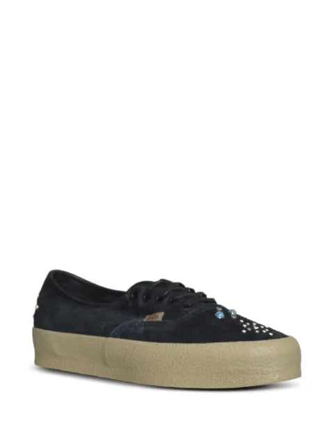 Vans Premium embellishment platform sneakers