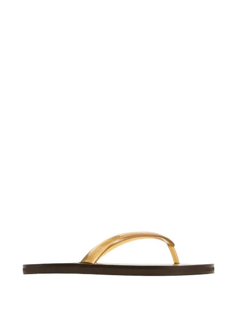 Ancient Greek Sandals Saionara jelly flip-flops