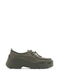 Crocs logo-detail sneakers