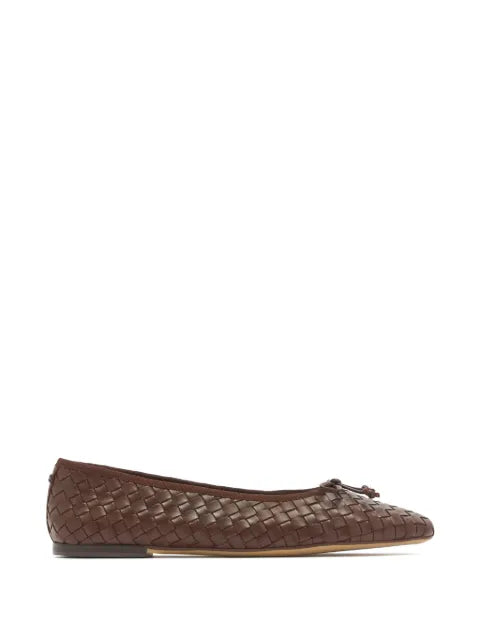 Sam Edelman Ruthie woven-design ballet flats