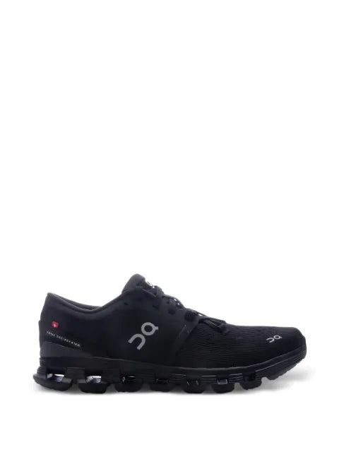 On Cloud X 4 logo sneakers