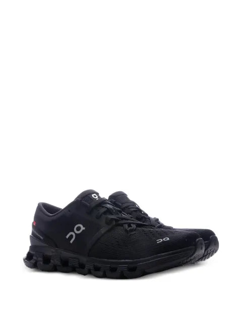 On Cloud X 4 logo sneakers