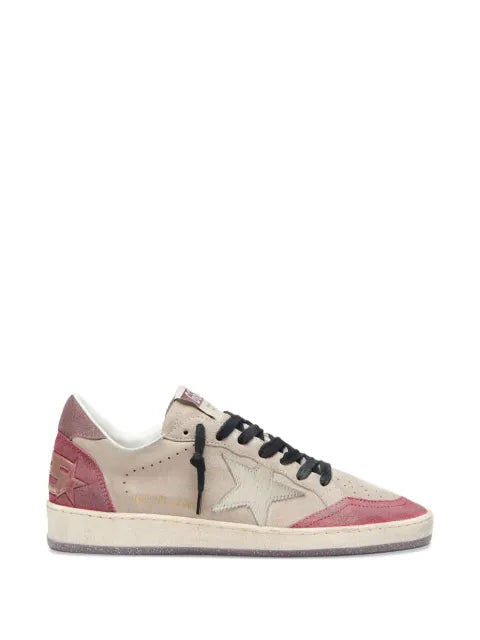 Golden Goose suede star sneakers