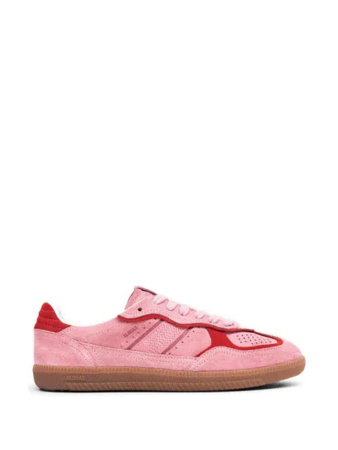 ALOHAS Tb.490 perforated-details panelled sneakers