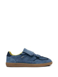 ALOHAS long-tongue suede sneakers
