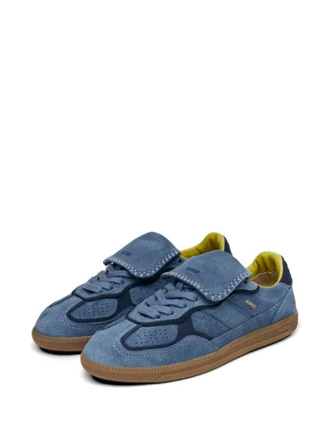 ALOHAS long-tongue suede sneakers