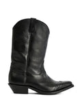 OUR LEGACY Consultant pointed-toe leather boots