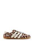 adidas Gazelle Lo Pro animal-print sneakers