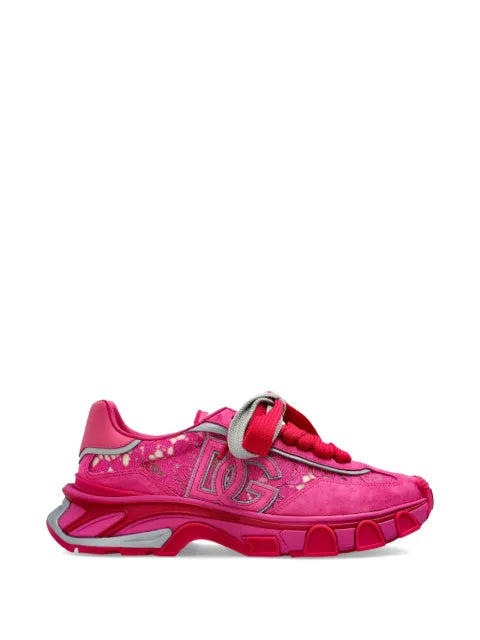 Dolce & Gabbana DG Country Road fabric sneakers
