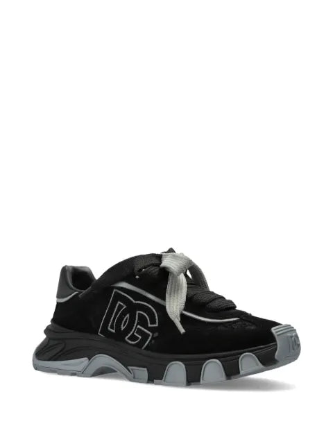 Dolce & Gabbana DG Country Road fabric sneakers