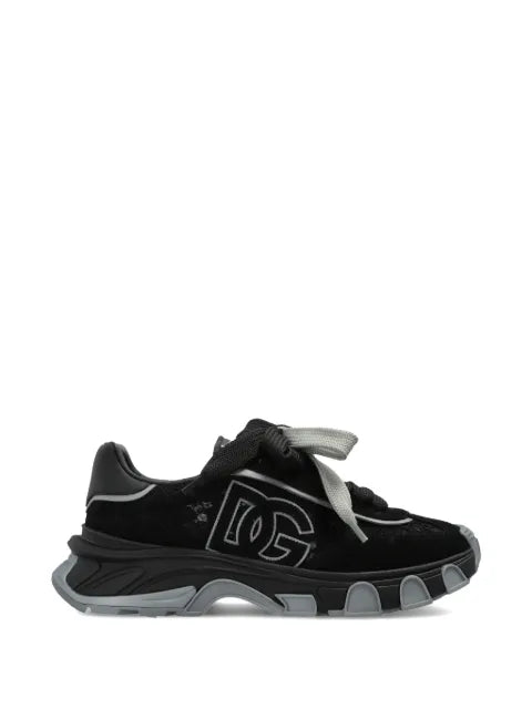Dolce & Gabbana DG Country Road fabric sneakers