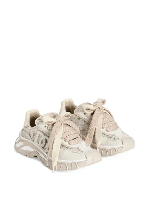 Dolce & Gabbana DG Country Road sneakers in lace
