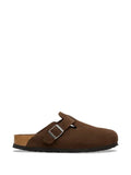 Birkenstock Boston buckle-fastening mules