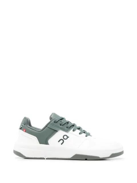 On The Roger perforated-detail  sneakers