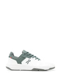 On The Roger perforated-detail  sneakers