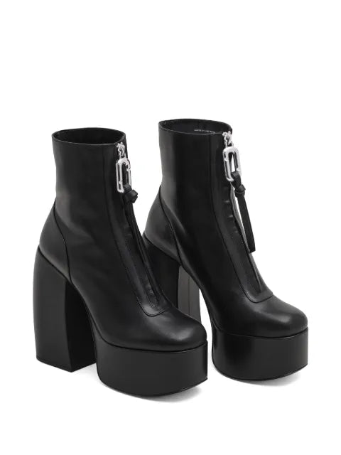 Marc Jacobs The Gigi ankle boots
