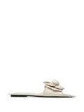 Marc Jacobs floral-appliqué sandals