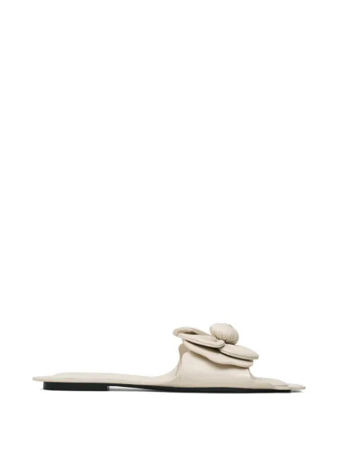 Marc Jacobs floral-appliqué sandals