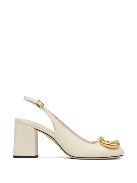 Marc Jacobs The Pop J Marc slingbacks