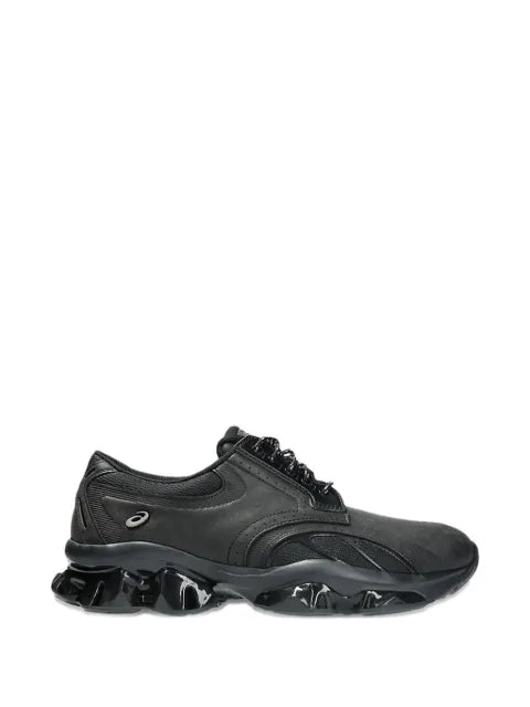 ASICS Gel-Kinetic bubble-sole sneakers