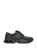 ASICS Gel-Kinetic bubble-sole sneakers
