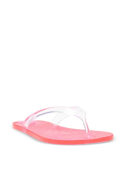 Ancient Greek Sandals Jelly flip flops